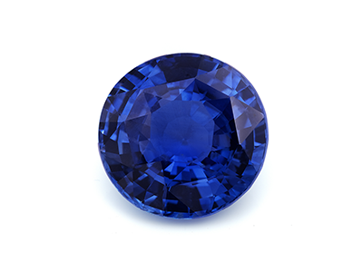 Sapphire The name “sapphire” can also apply to any corundum that’s not ruby, another corundum variety. Depending on their trace element content, sapphire varieties of the mineral corundum might be blue, yellow, green, orange, pink, purple or even show a six-rayed star if cut as a cabochon. Clater Jewelers Louisville, KY